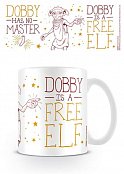 Harry Potter Mug Dobby