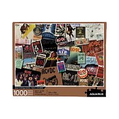 AC/DC Jigsaw Puzzle Albums (1000 pieces)