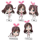 Ai Kizuna Trading Figure 5 cm Assortment (6)