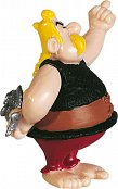 Asterix Figure Unhygienix fishmonger 6 cm