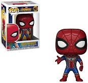 Avengers Infinity War POP! Movies Vinyl Figure Iron Spider 9 cm