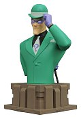 Batman The Animated Series Bust Riddler 15 cm --- DAMAGED PACKAGING