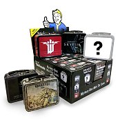 Best of Bethesda Mini Tin Totes Blind Box Display (10)