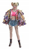 Birds of Prey Movie Masterpiece Action Figure 1/6 Harley Quinn (Caution Tape Jacket Version) 29 cm