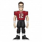 Buccaneers Vinyl Gold Figures 13 cm Tom Brady Assortment (6)