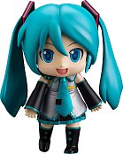 Character Vocal Series 01 Nendoroid Action Figure Mikudayo 10th Anniversary Ver. 10 cm