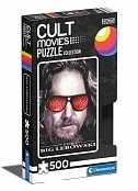 Cult Movies Puzzle Collection Jigsaw Puzzle The Big Lebowski (500 pieces)