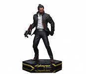 Cyberpunk 2077 PVC Statue Takemura 23 cm