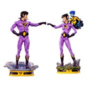 DC Comics Art Scale Statues 1/10 Wonder Twins 20 - 21 cm