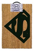DC Comics Doormat Superman Logo 40 x 60 cm