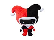 DC Comics Plush Figure Harley Quinn Chibi Style 25 cm