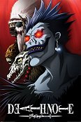 Death Note Poster Pack Shinigami 61 x 91 cm (5)