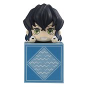 Demon Slayer: Kimetsu no Yaiba Hikkake PVC Statue Hashibira Inosuke B 10 cm