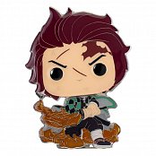 Demon Slayer POP! Enamel Pin Tanjiro Kamado 10 cm