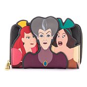 Disney by Loungefly Wallet Villains Scene Evil Stepmother And Step Sisters