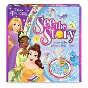 Disney Princess See the Story Signature Games Card Game *Multilingual*