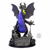 Disney Villains Q-Fig Max Elite Figure The Maleficent Dragon 22 cm