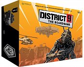 District 9 The Board Game *English Version*