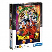 Dragon Ball Super Jigsaw Puzzle Characters (1000 pieces)