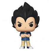 Dragon Ball Super POP! Animation Vinyl Figure Vegeta 9 cm