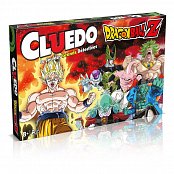 Dragon Ball Z Board Game Clue *French Version*