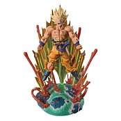 Dragon Ball Z FiguartsZERO PVC Statue (Extra Battle) Super Saiyan Son Goku -Are You Talking About Krillin?!!!!!- 27 cm