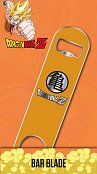 Dragonball Z Bar Blade / Bottle Opener Logo 12 cm
