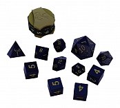 Dungeons & Dragons RPG Dice Set Waterdeep: Dragon Heist