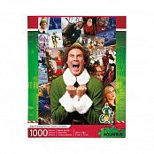 Elf Jigsaw Puzzle Collage (1000 pieces)