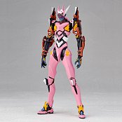 Evangelion Evolution Revoltech Action Figure EV-023 KAi Unit 8 y 18 cm