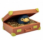 Fantastic Beasts Chibi Bank Niffler Suitcase 16 cm --- DAMAGED PACKAGING