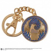 Fantastic Beasts Metal Keychain MACUSA 7 cm