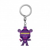 Five Nights at Freddy\'s Pocket POP! Vinyl Keychains 4 cm Freddy w/S7 Display (12)