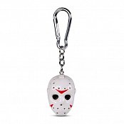 Friday the 13th 3D-Keychains Head 4 cm Case (10)
