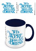 Friends Coloured Inner Mug On a Break