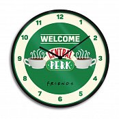 Friends Wall Clock Central Perk