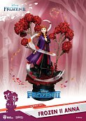 Frozen 2 D-Stage PVC Diorama Anna 15 cm
