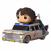 Ghostbusters: Afterlife POP! Rides Vinyl Figure Ecto 1 w/Scissor Seat 18 cm