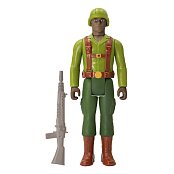 G.I. Joe ReAction Action Figure Greenshirt (Brown) 10 cm