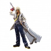 God Eater PVC Statue Soma Schicksal Limited Version 23 cm