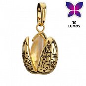 Harry Potter Bracelet Charm Lumos Golden Egg