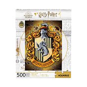 Harry Potter Jigsaw Puzzle Hufflepuff (500 pieces)