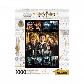 Harry Potter Jigsaw Puzzle Movie Collection (1000 pieces)