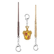 Harry Potter Keychains 3-Pack Premium D Case (12)