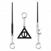 Harry Potter Keychains 3-Pack Premium F Case (12)