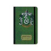 Harry Potter Notebook Slytherin Logo