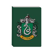 Harry Potter Notebook Soft A5 Slytherin