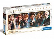 Harry Potter Panorama Jigsaw Puzzle Portraits (1000 pieces)