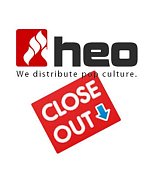 Heo Surprise Box (items with damaged packaging) - FUNKO Super Size / Ridez