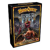 HeroQuest Board Game Expansion Return of the Witch Lord Quest Pack english